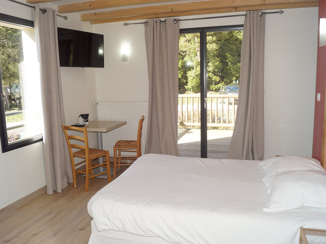Auberge Des Myrtilles主图
