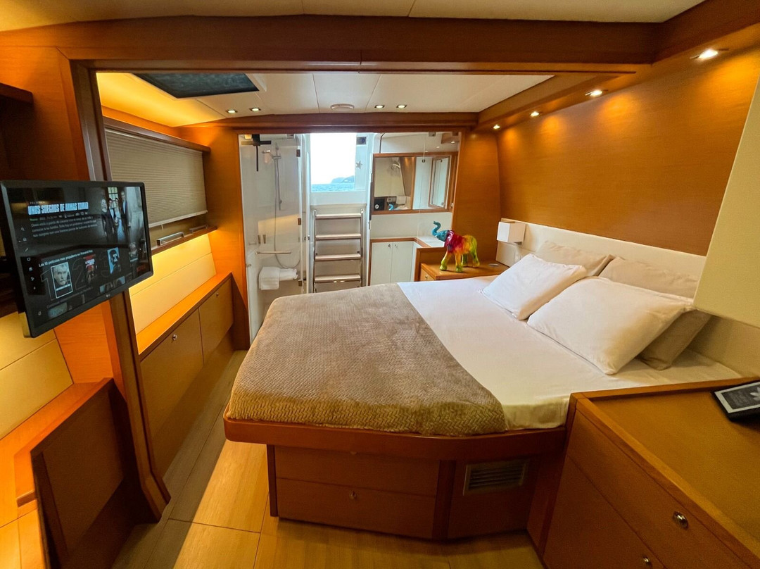 San Blas On Board-Carti Tupile必去景点