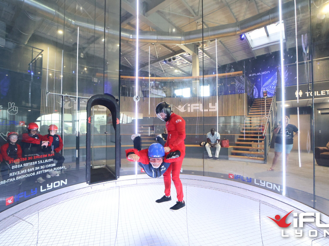 iFLY Lyon景点图片
