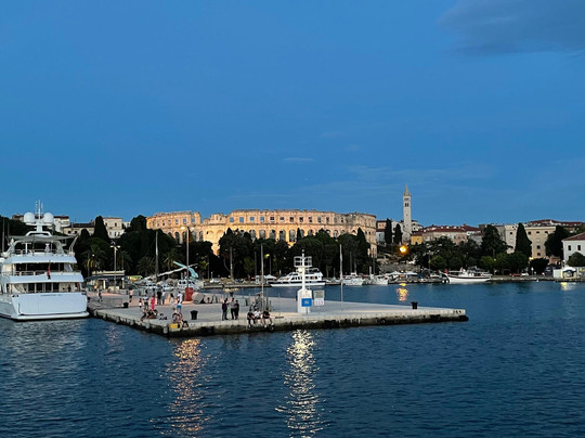 Ananda Boat Tours Pula-普拉必去景点
