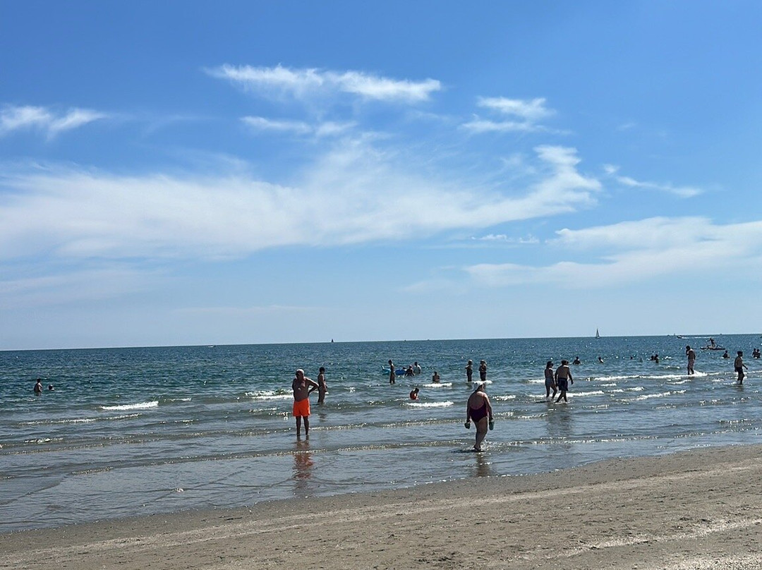 Spiaggia 61-里乔内必去景点