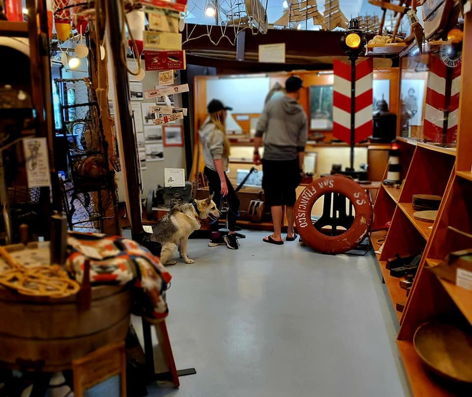 Pacific County Historical Society and Museum景点图片