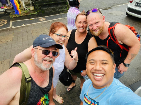 Bali Ubud Private Tours-乌布必去景点