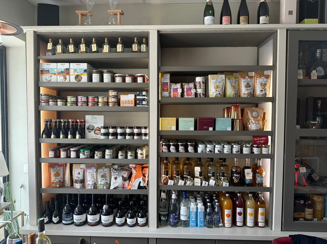 Concept-store L'escapade Des Sens