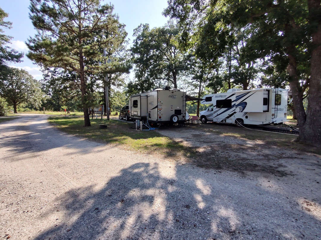 Arrowhead Point Rv Park