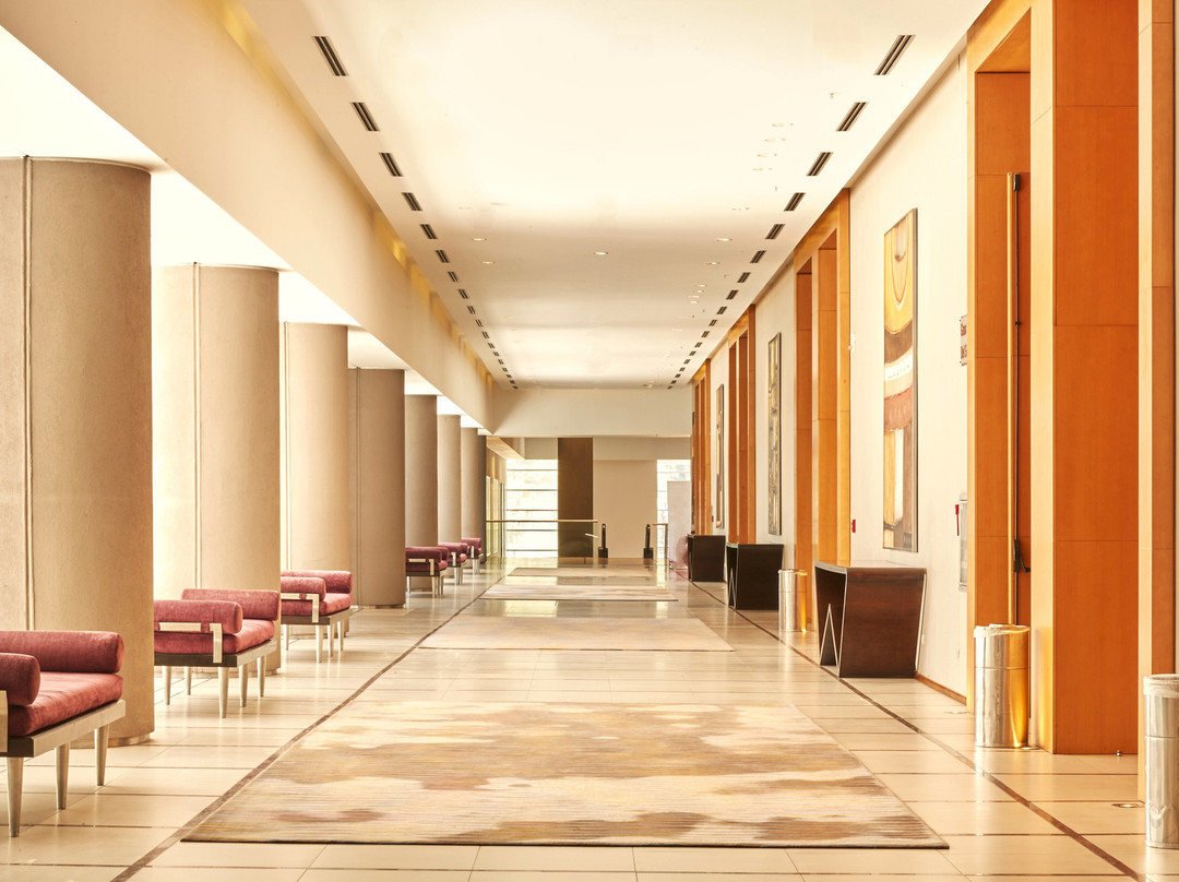 Hilton Mendoza主图