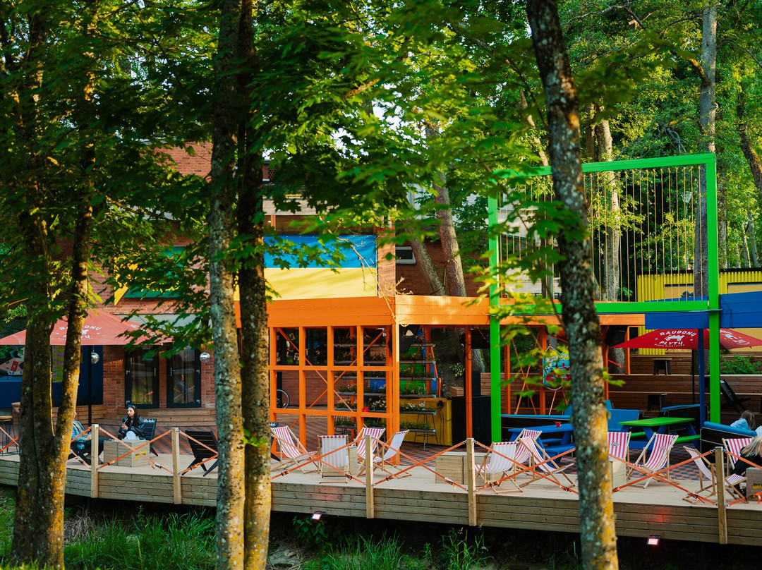 Rąžė Cafe