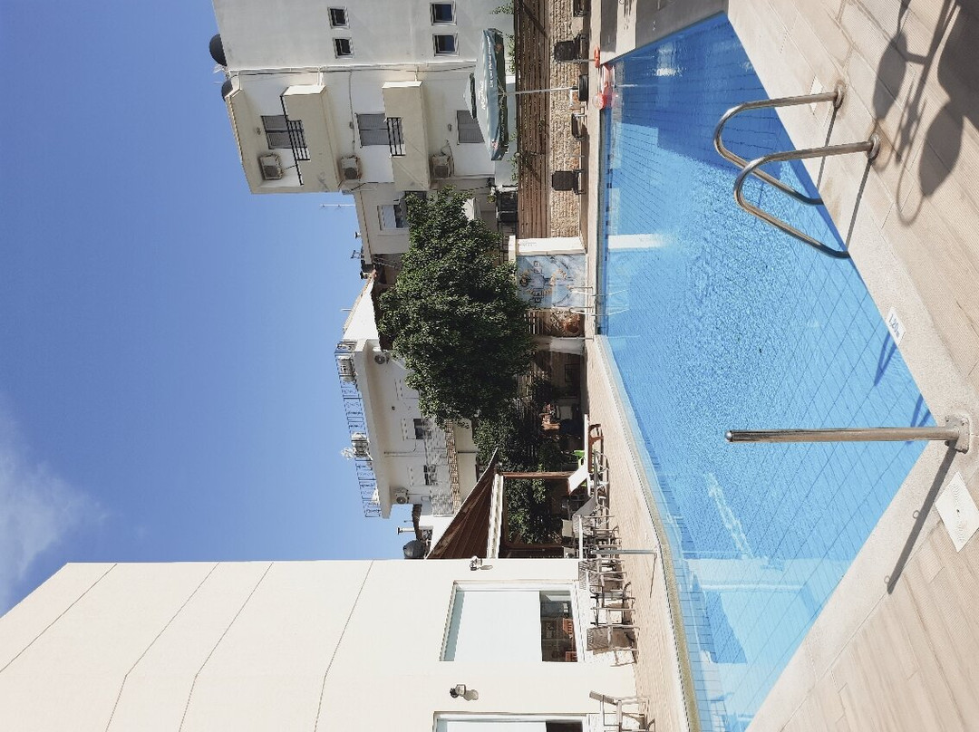 索菲亚酒店主图