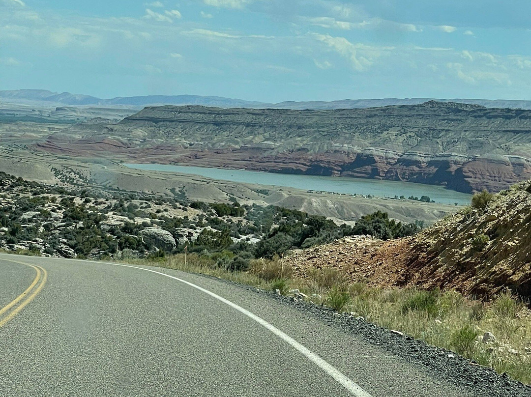 Bighorn Canyon National Recreation Area-Lovell必去景点