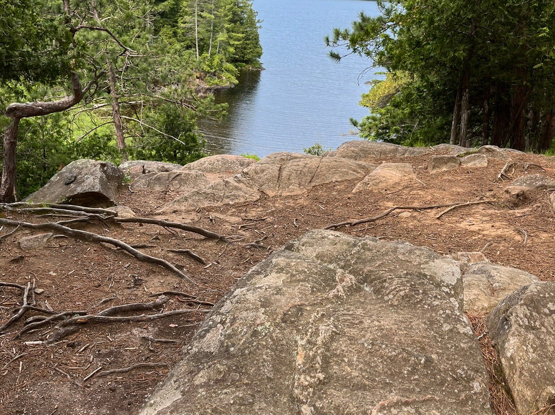 Silent Lake Provincial Park景点图片