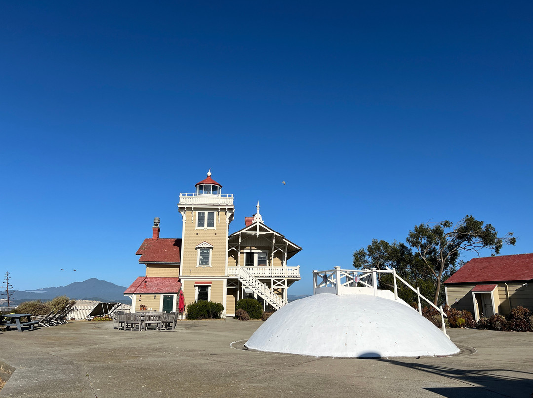 East Brother Light Station主图