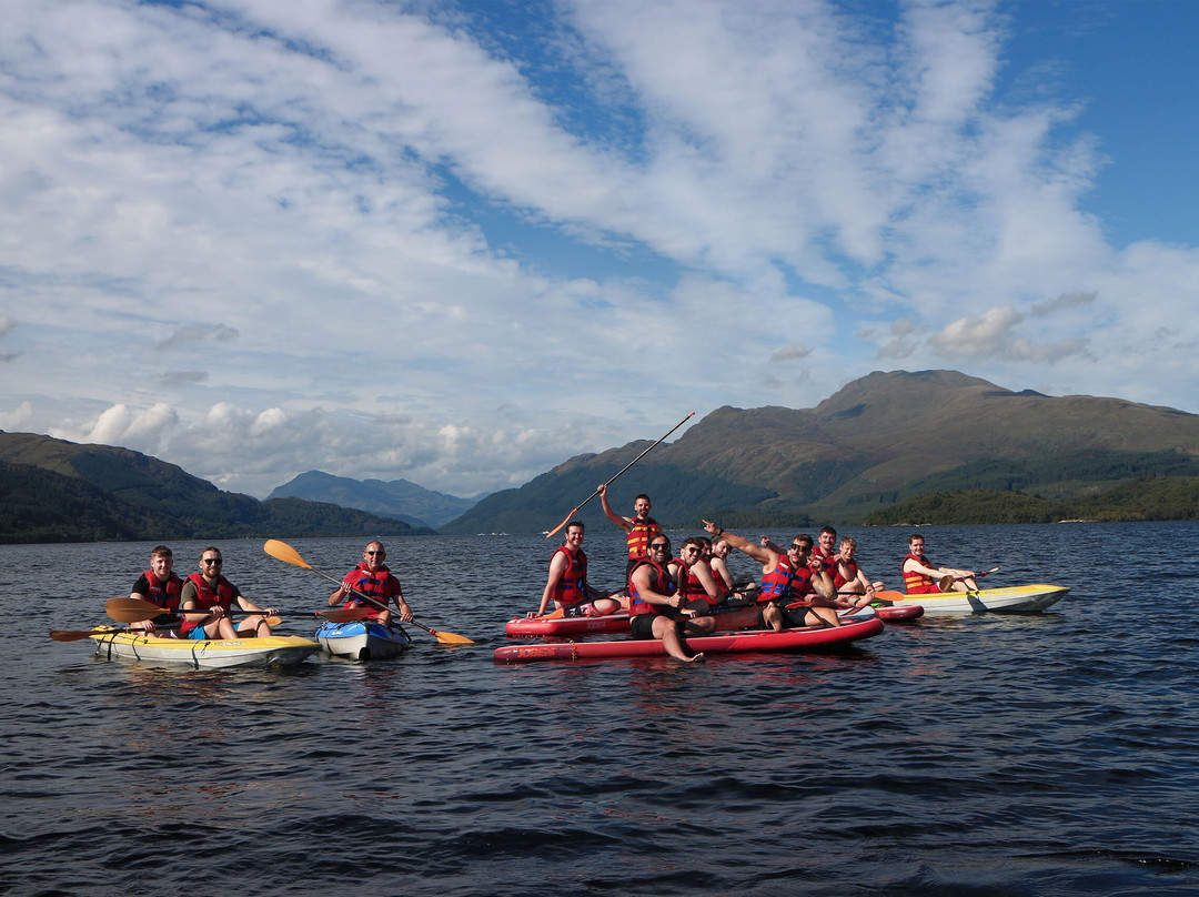 Loch Lomond Leisure Scotland景点图片