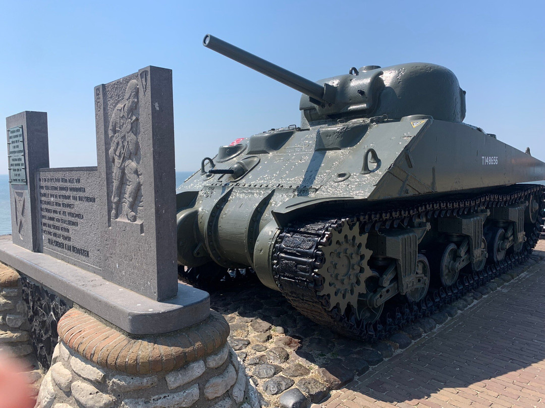 Landingsmonument景点图片