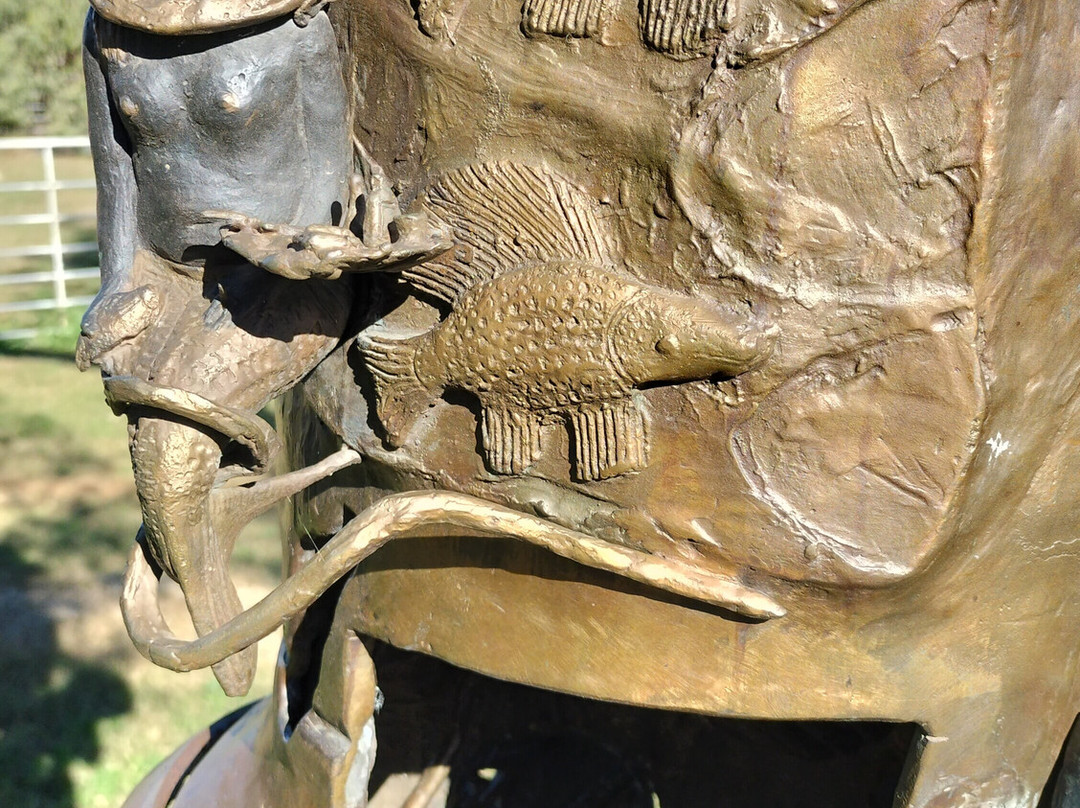 Ceramic Break Sculpture Park景点图片