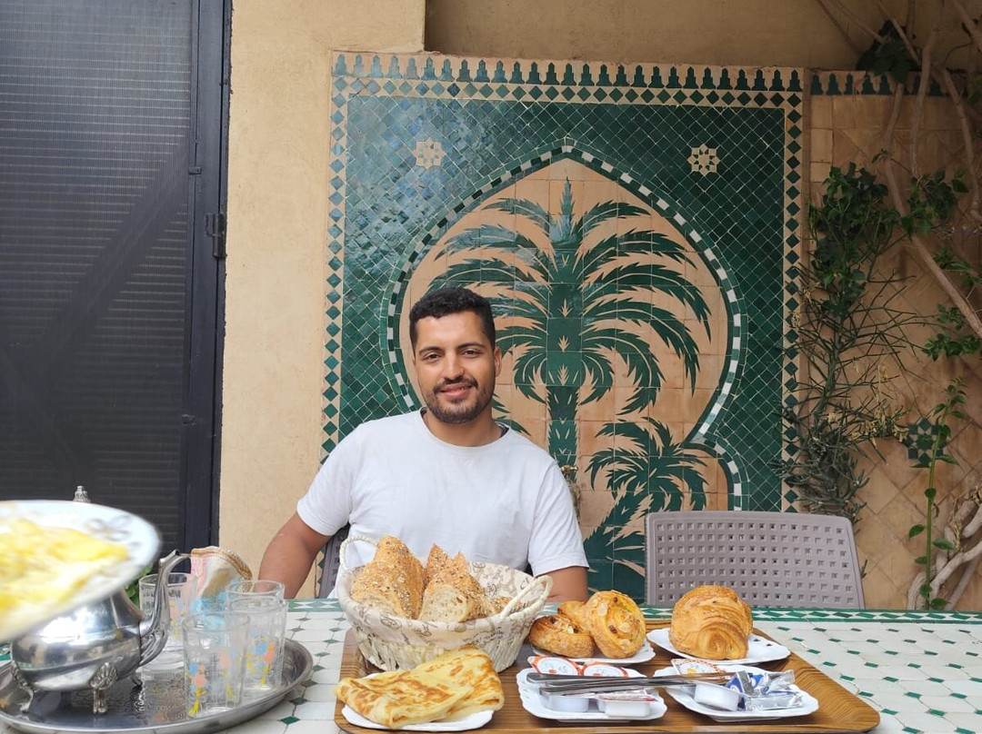 Riad Rime Garden Marrakech主图