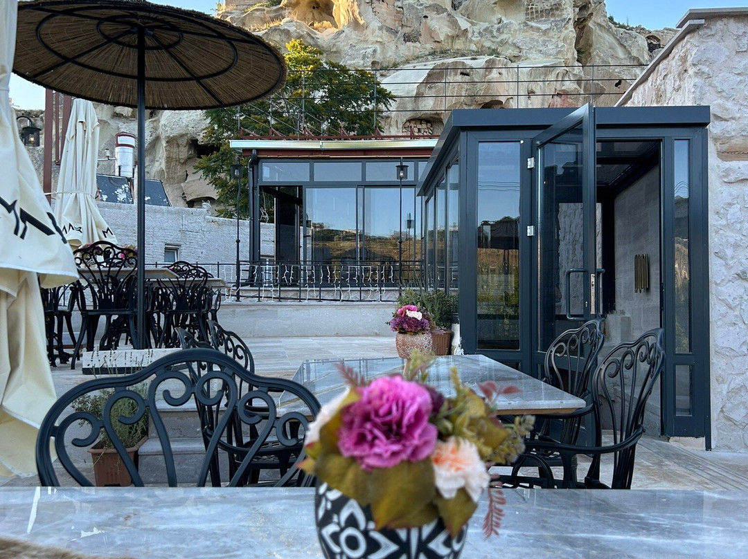 Marbay Cave Cappadocia