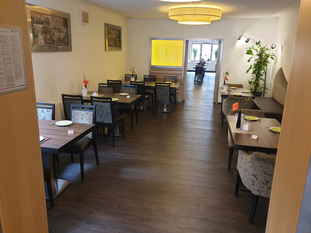 Hotel Am Bachhaus主图