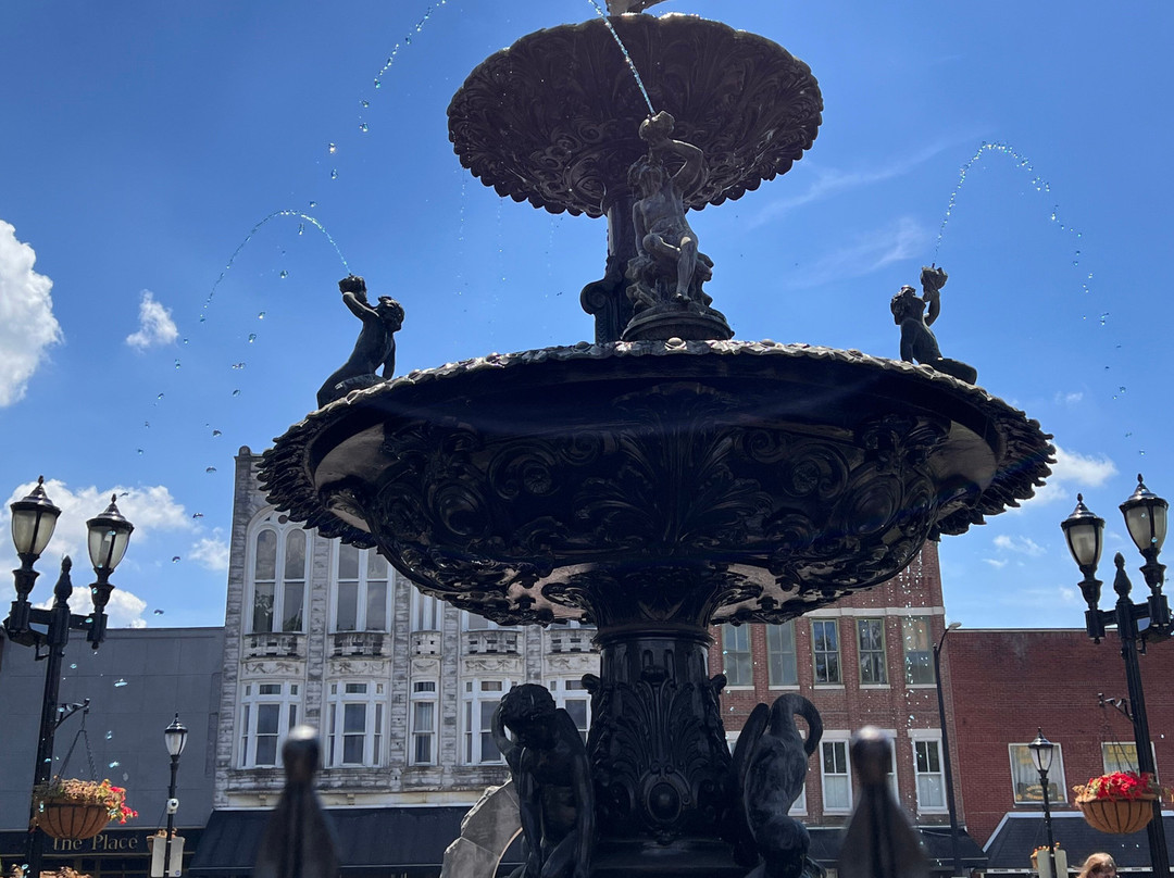 Fountain Square Park景点图片