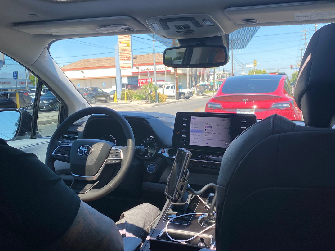 Ascend in Motion-英格尔伍德必去景点