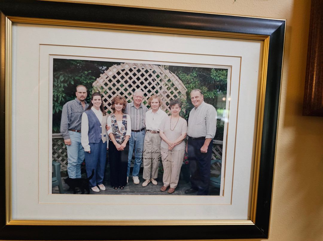 Grey Gables Bed 'N Breakfast Inn主图