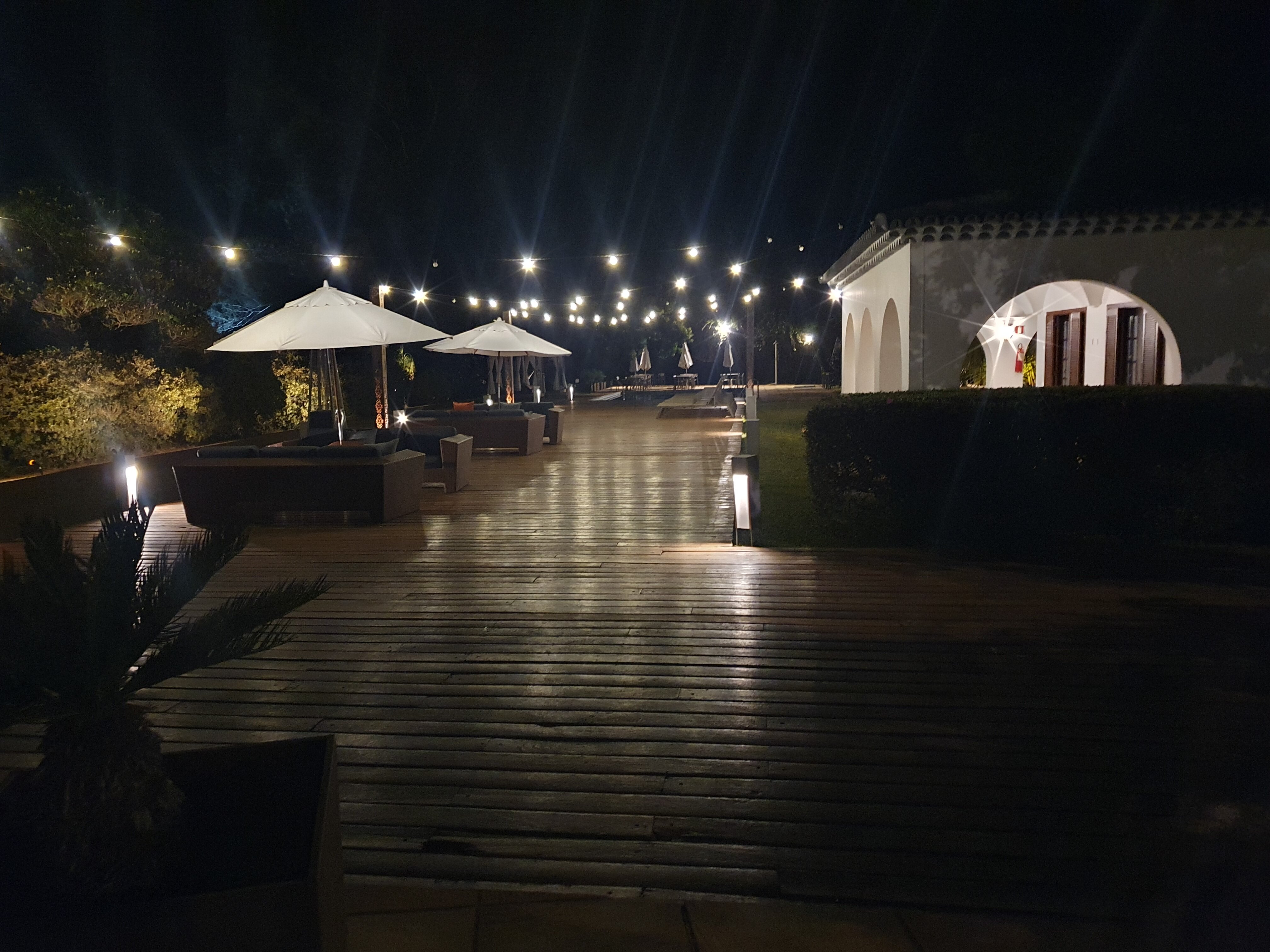 Garden Hill Hotel-浴室