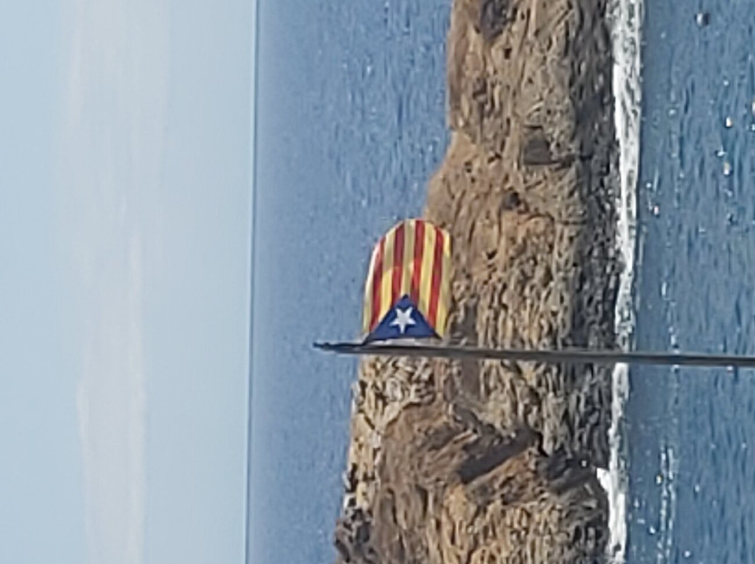 Cala d'Aiguafreda景点图片