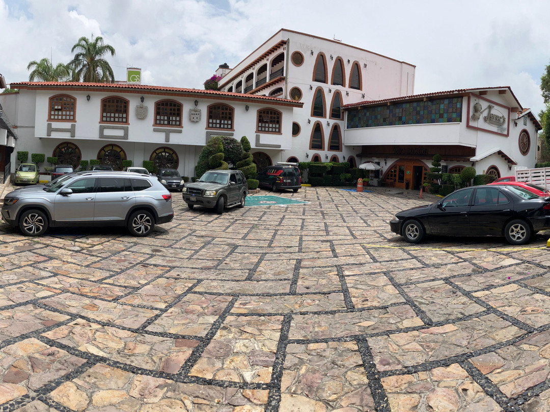 Hotel GS Jerocs Plaza Tlaxcala主图