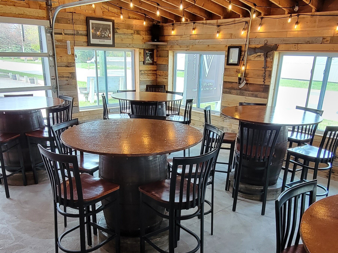 Vinomondo Winery-Fort Gratiot必去景点