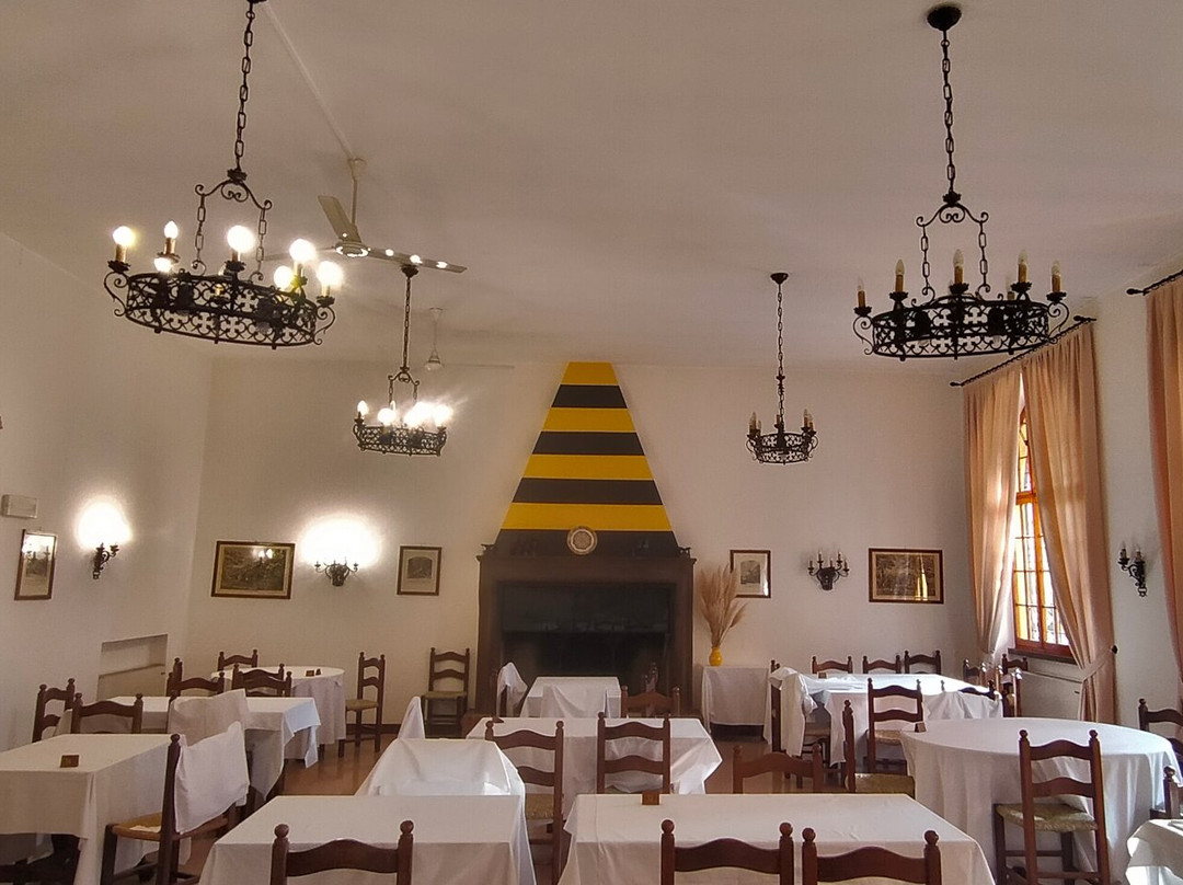 Albergo Ristorante Il Cervo主图