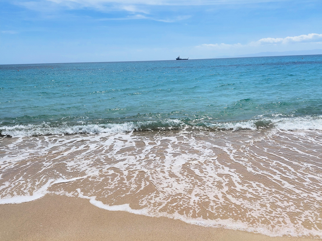 Spiaggia di Marongiu-Geremeas必去景点