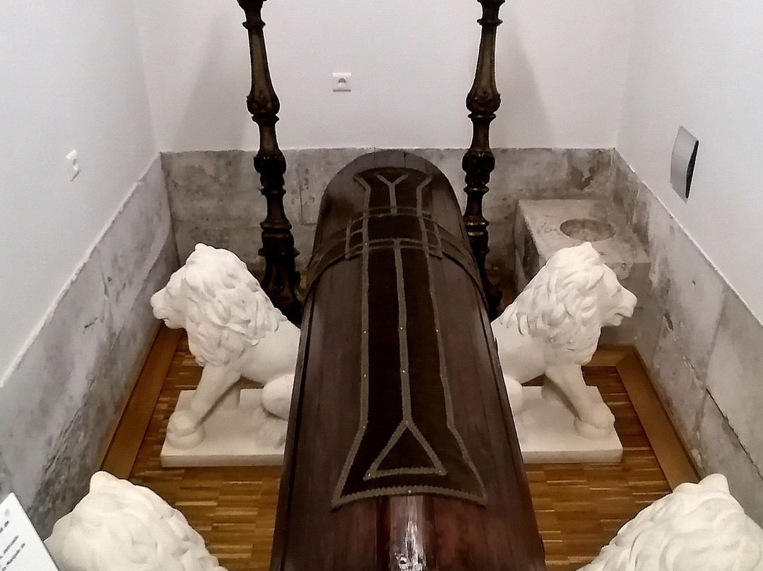 Museu Marquês de Pombal景点图片