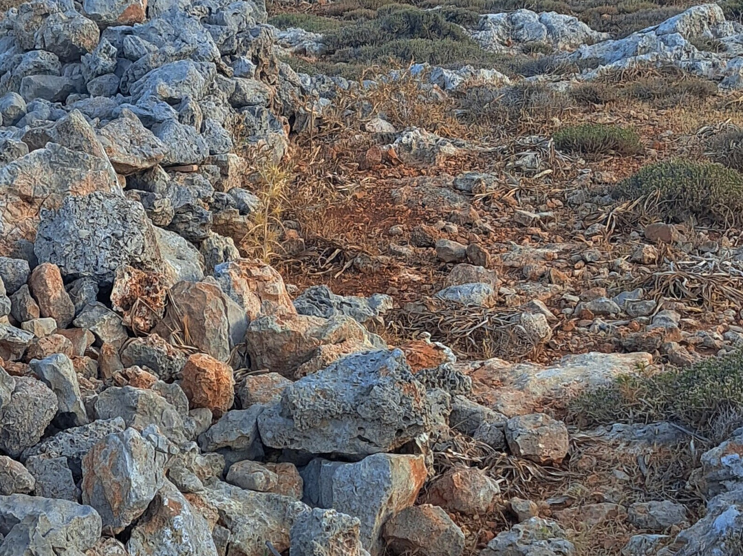 Goat Path-Halki必去景点