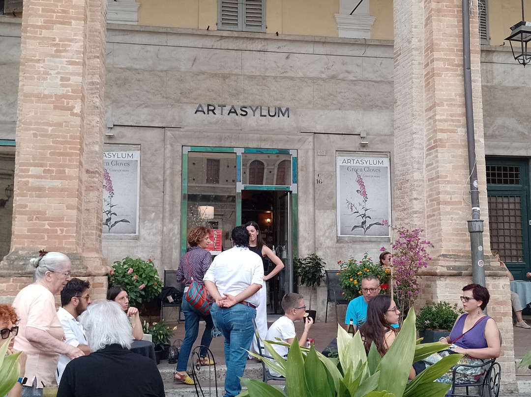 Artasylum-费尔莫必去景点
