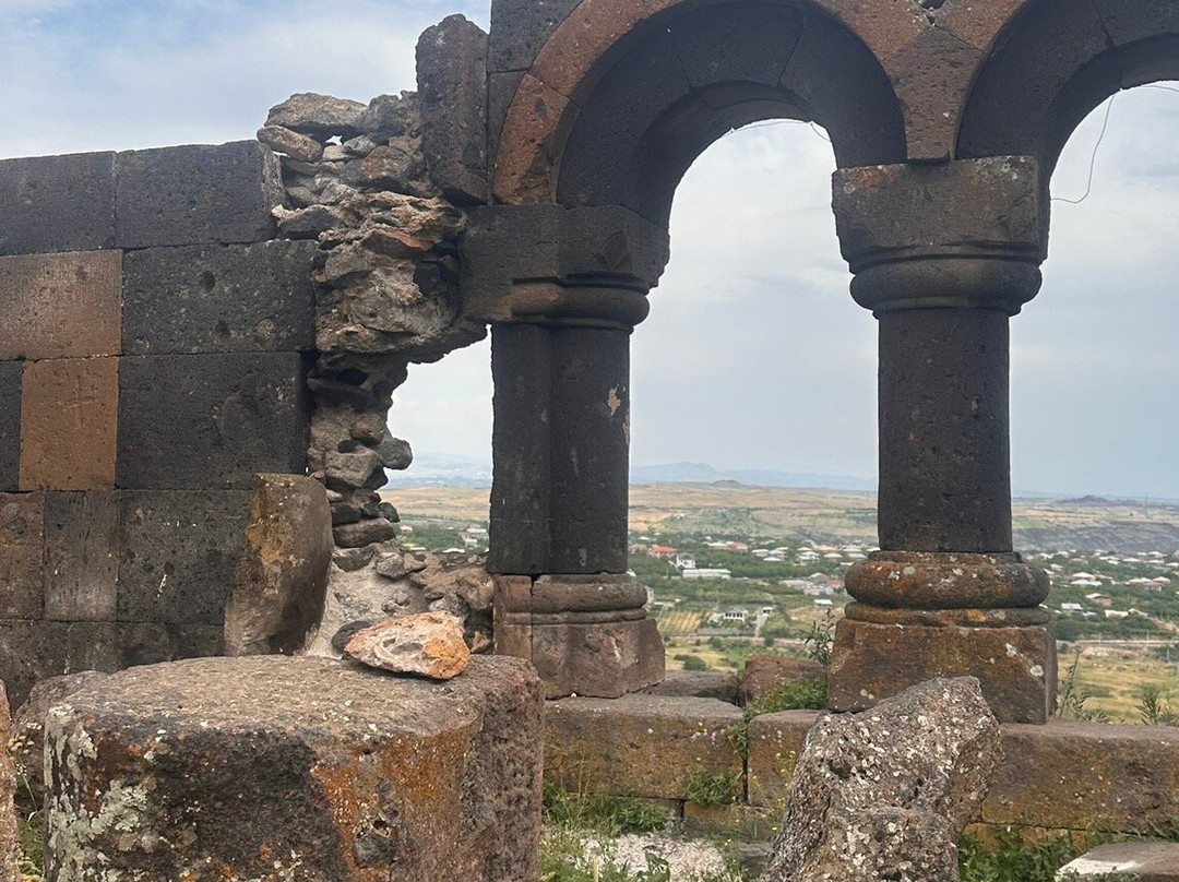 Saint Sarkis Monastery of Ushi-Ushi必去景点