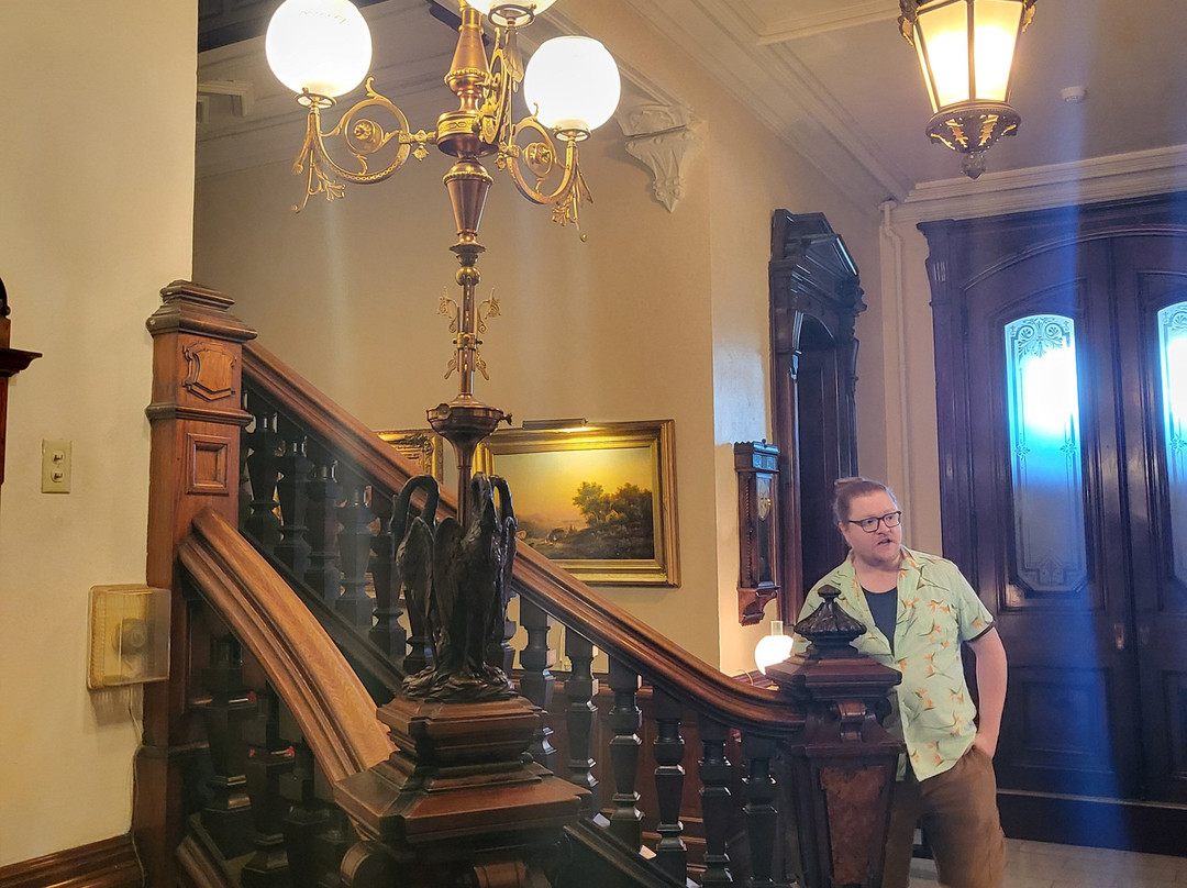 Phelps Mansion Museum景点图片