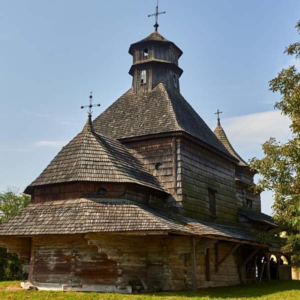 The Holy Transfiguration of Lord Church