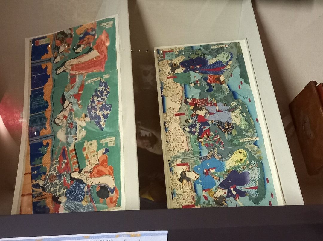 Museo d'Arte Orientale景点图片