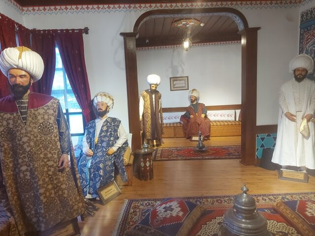 Sehzadeler Museum景点图片