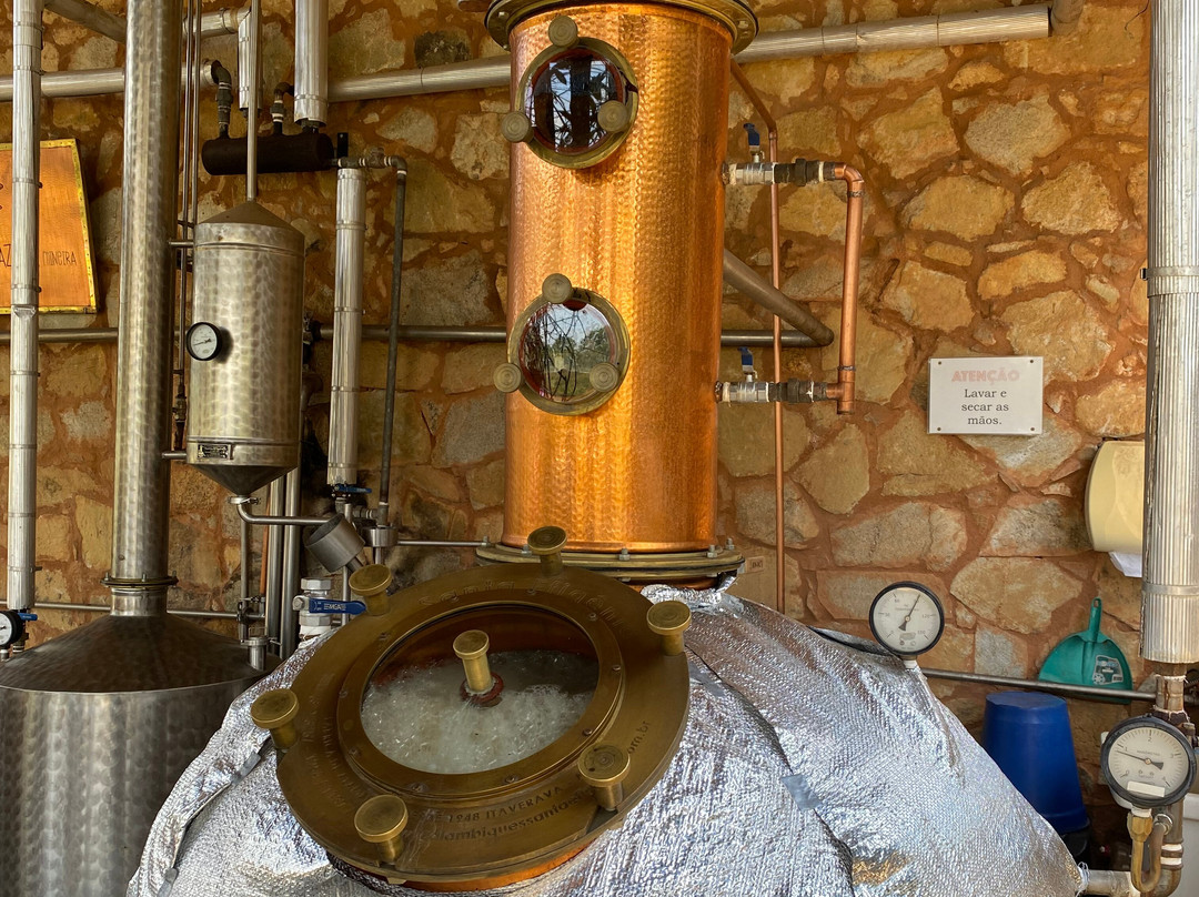 Cachaca Mazuma Mineira-Prados必去景点