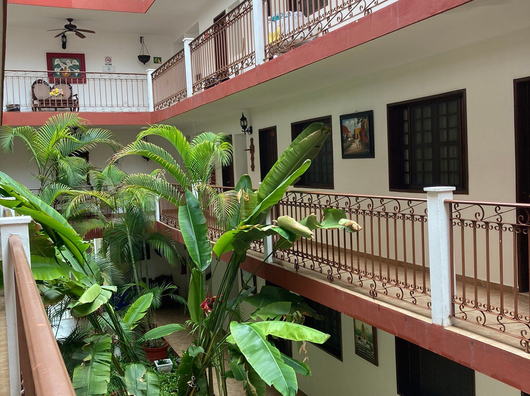 Hotel Santa Maria主图