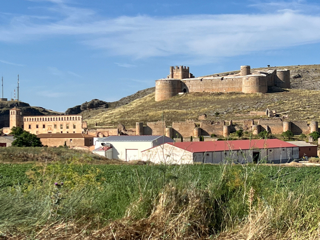 Castillo de Berlanga de Duero-Berlanga de Duero必去景点