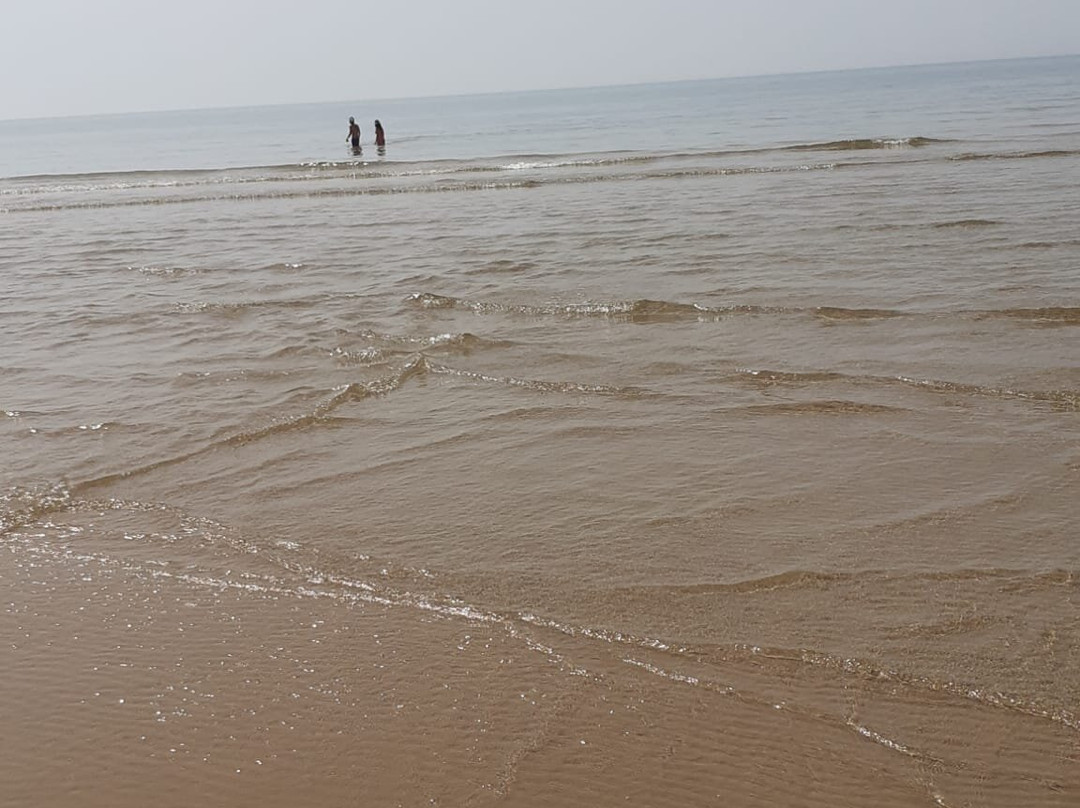 Spiaggia Pietrenere景点图片