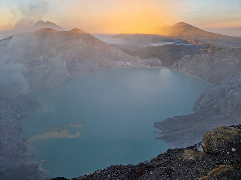 Pepe Java Tours-巴纽旺宣必去景点