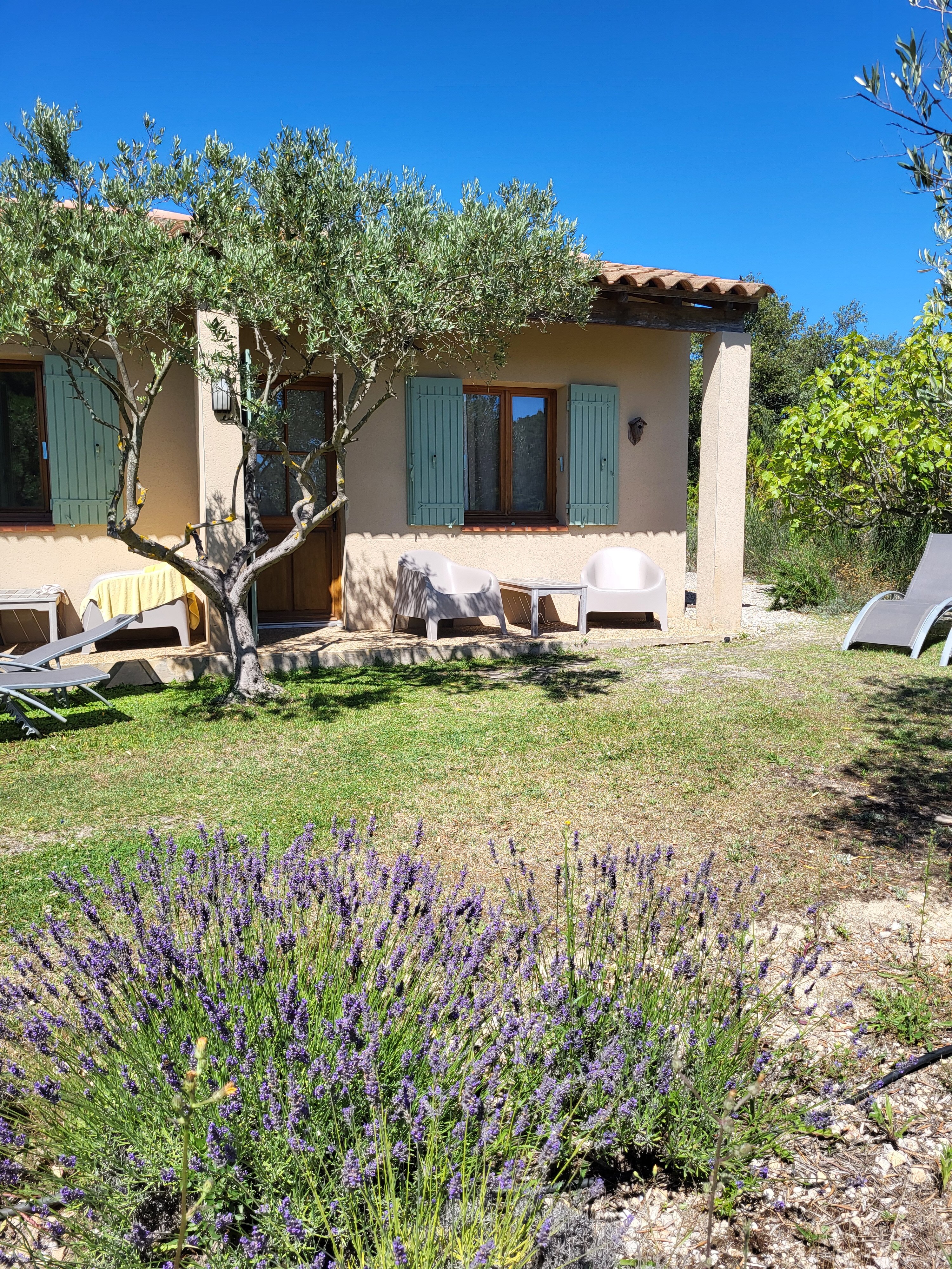 Au Soleil du Bonheur-酒店景观