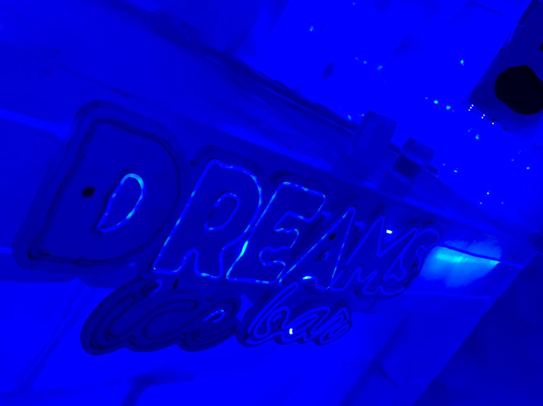 Dreams Ice Bar-伊瓜苏必去景点