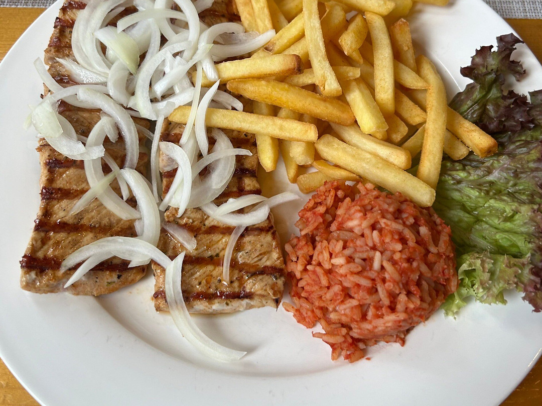 Restaurant Akropolis Im Seelbacher Hof