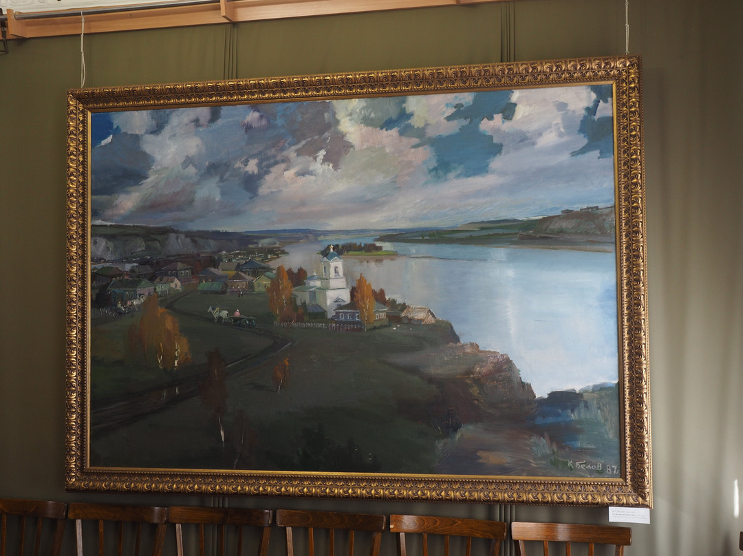 Kondratiy Belov's Omsk Museum-鄂木斯克必去景点