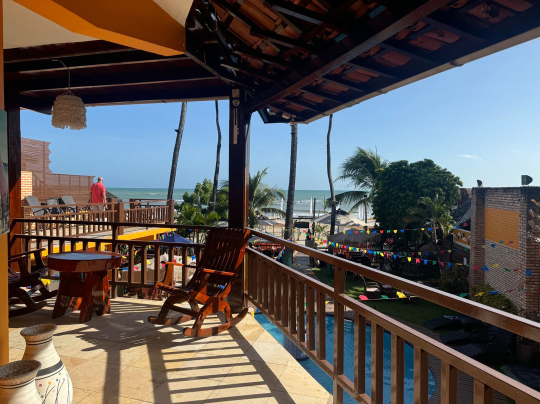 Pousada Janelas Do Mar主图