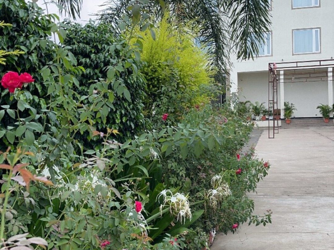 Playotel Resort Bhopal主图