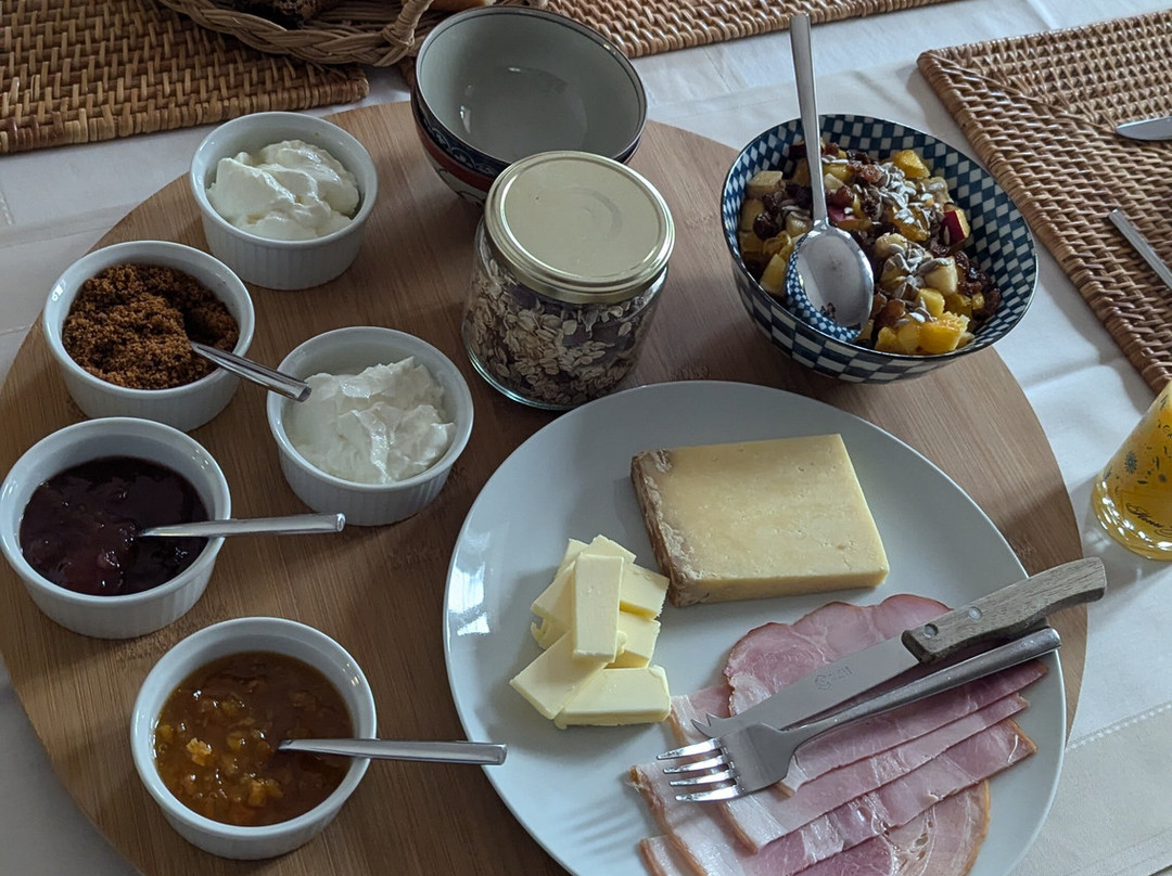 Logis Des Tourelles主图